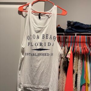 Cocoa Beach Tank Top
